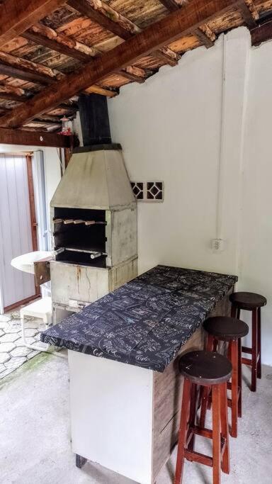 Villa Refugio Morro Da Tromba à Joinville Extérieur photo