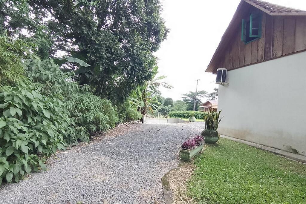 Villa Refugio Morro Da Tromba à Joinville Extérieur photo