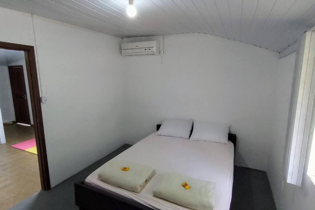 Villa Refugio Morro Da Tromba à Joinville Extérieur photo