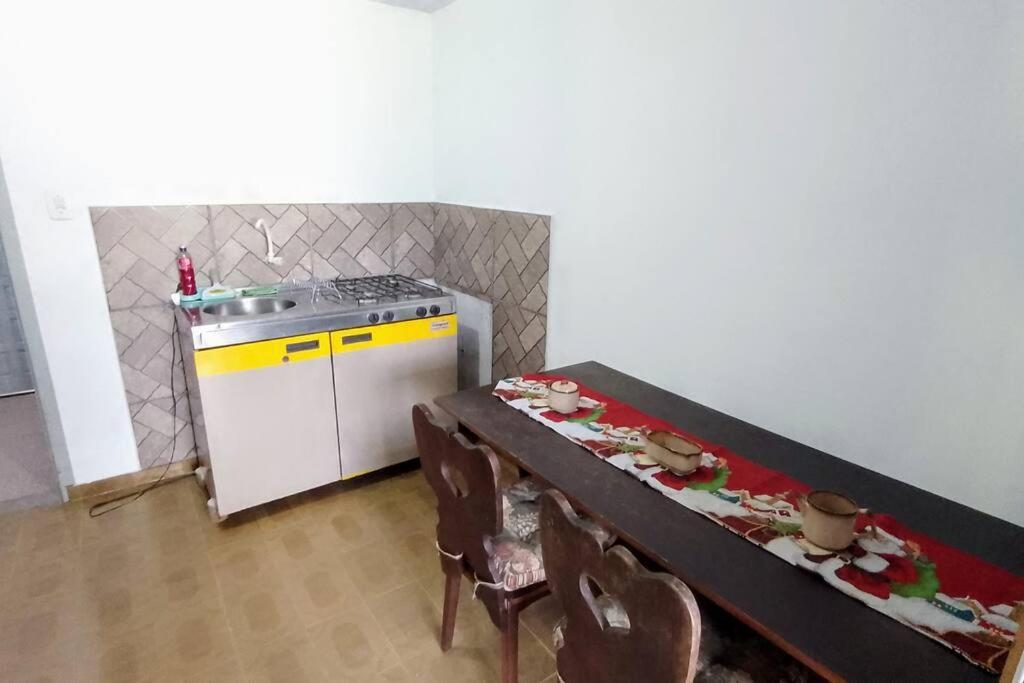 Villa Refugio Morro Da Tromba à Joinville Extérieur photo