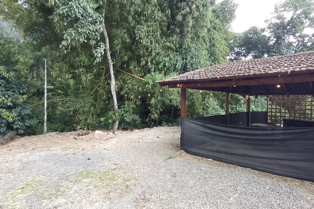 Villa Refugio Morro Da Tromba à Joinville Extérieur photo