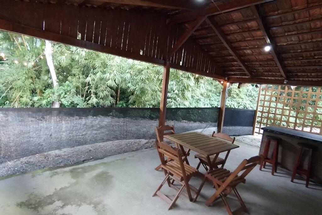Villa Refugio Morro Da Tromba à Joinville Extérieur photo